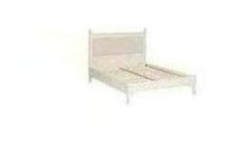 Neptune Chichester Low End Bed, Old Chalk, Double